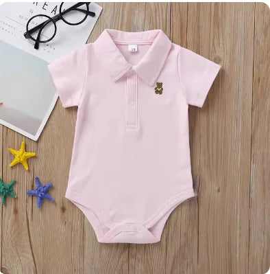 Newborn Baby Boy Romper