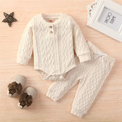 2 Pieces Toddler Suit