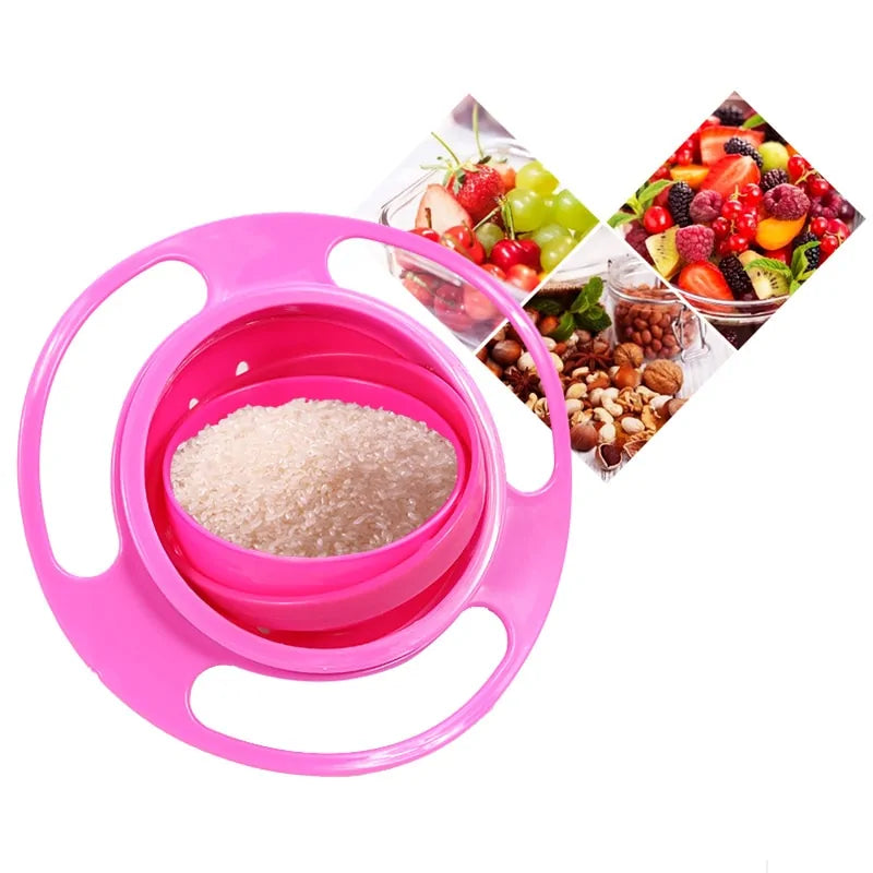 Kids Universal Gyro Bowl