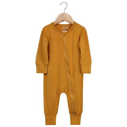 Bamboo Fiber Rompers