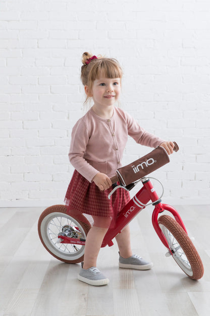 iimo 12" Balance Bike (Kick Bike)