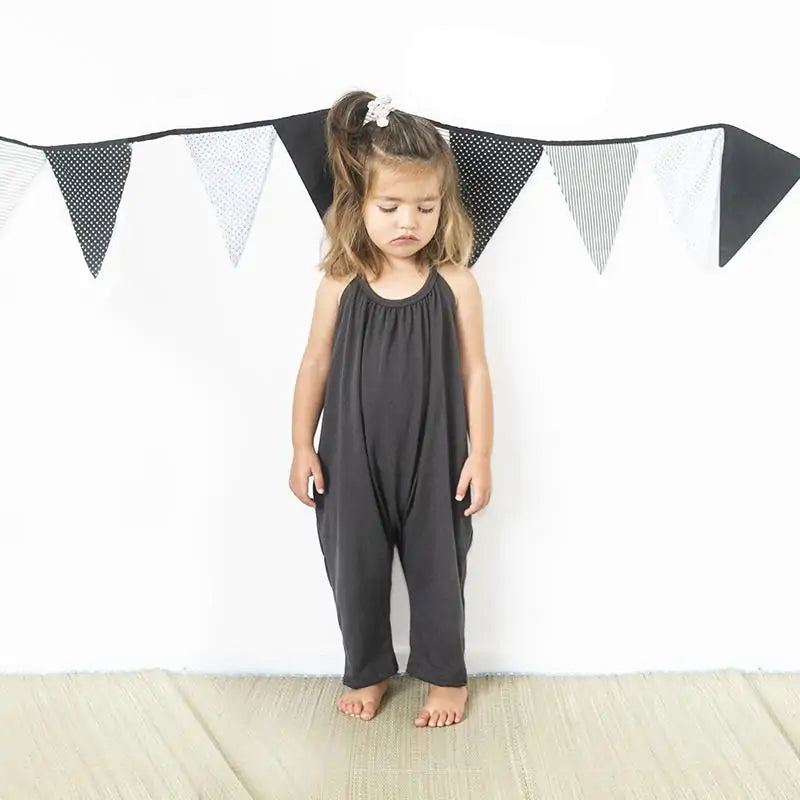 Slouch Jumpsuit For Kids