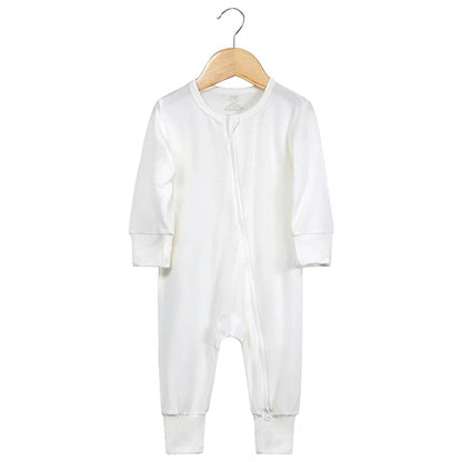 Bamboo Fiber Rompers