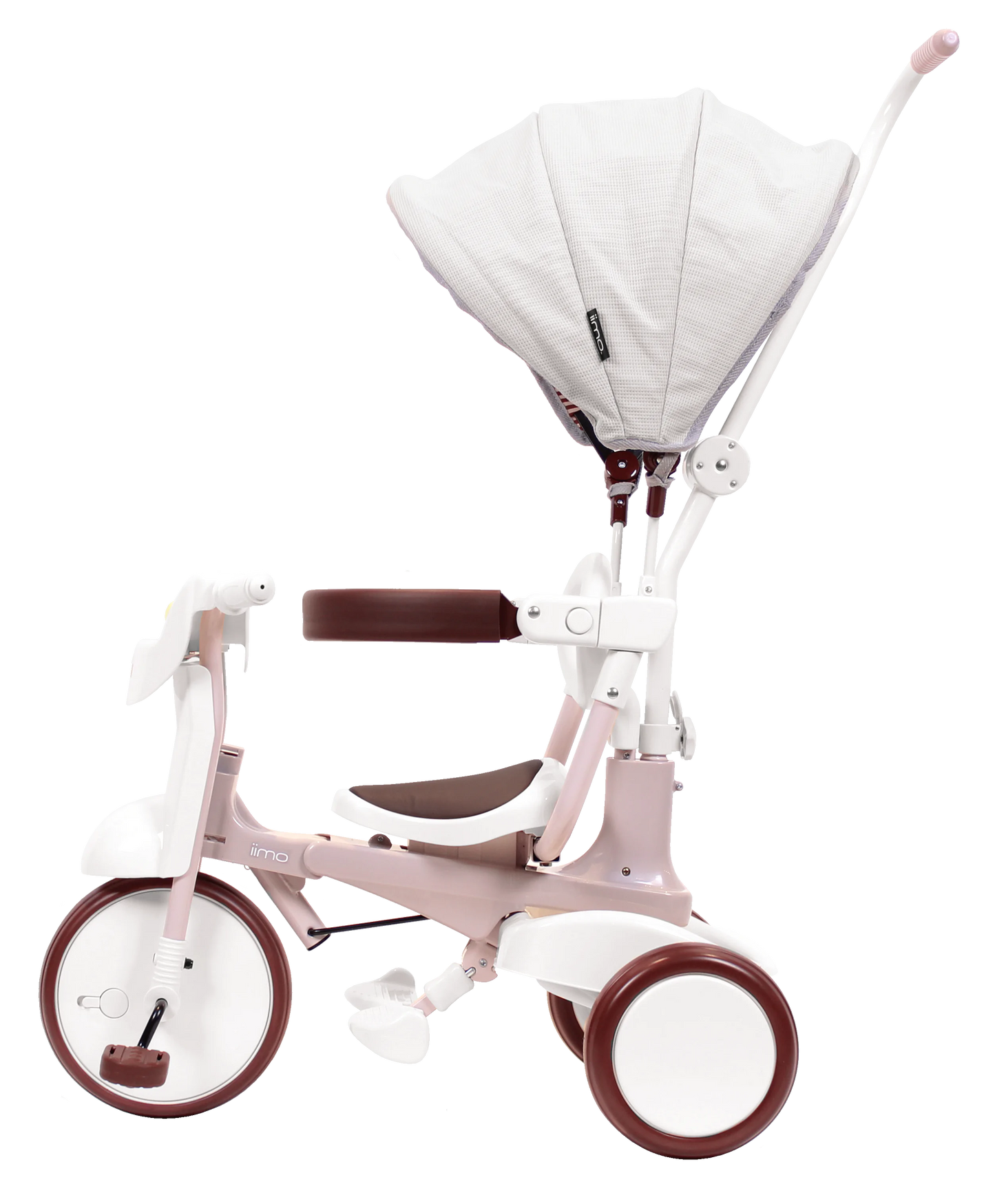 iimo 3-in-1 Foldable Tricycle with Canopy