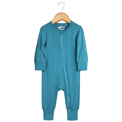 Bamboo Fiber Rompers