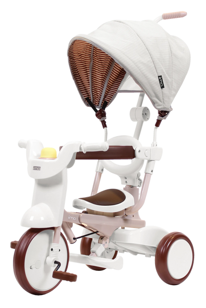 iimo 3-in-1 Foldable Tricycle with Canopy