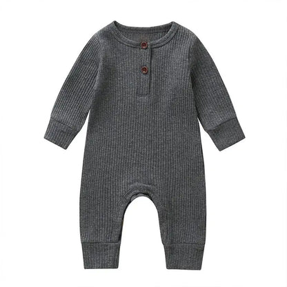 Long Sleeve Baby Romper